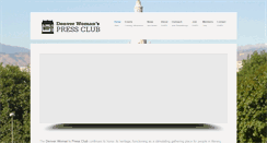 Desktop Screenshot of dwpconline.org
